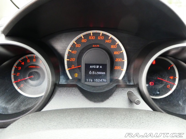 Honda Jazz 1.4i 73kW*Automat*Panoram 2012