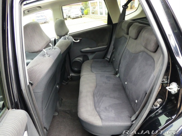 Honda Jazz 1.4i 73kW*Automat*Panoram 2012