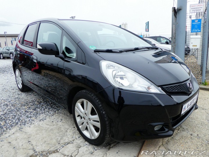 Honda Jazz 1.4i 73kW*Automat*Panoram 2012