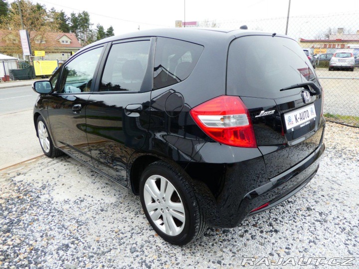 Honda Jazz 1.4i 73kW*Automat*Panoram 2012