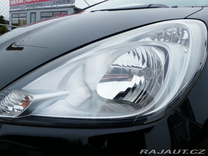 Honda Jazz 1.4i 73kW*Automat*Panoram 2012