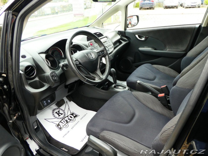 Honda Jazz 1.4i 73kW*Automat*Panoram 2012