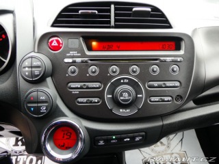 Honda Jazz 1.4i 73kW*Automat*Panoram 2012