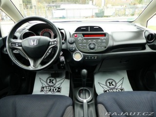 Honda Jazz 1.4i 73kW*Automat*Panoram 2012