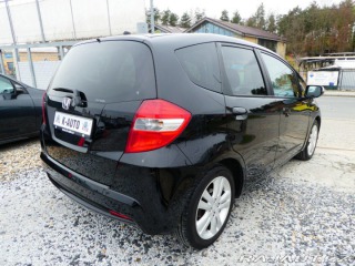 Honda Jazz 1.4i 73kW*Automat*Panoram 2012