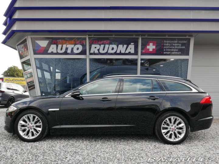 Jaguar XF 2,2L Diesel Kombi Automat 2014