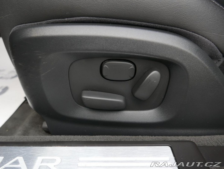 Jaguar XF 2,2L Diesel Kombi Automat 2014