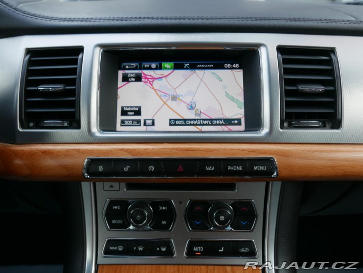 Jaguar XF 2,2L Diesel Kombi Automat 2014
