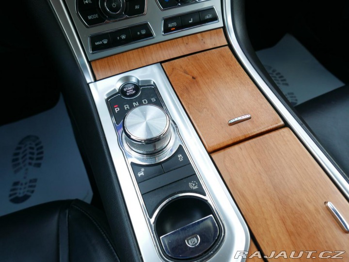 Jaguar XF 2,2L Diesel Kombi Automat 2014