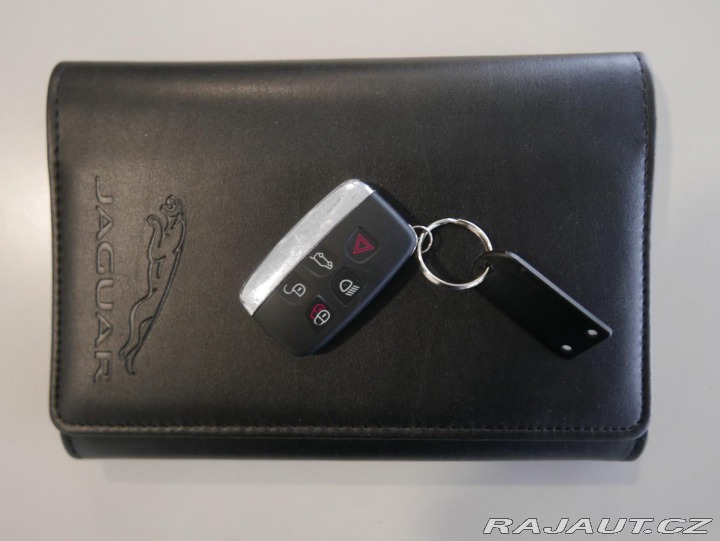 Jaguar XF 2,2L Diesel Kombi Automat 2014