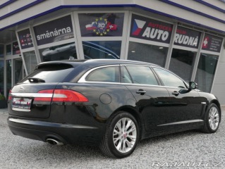 Jaguar XF 2,2L Diesel Kombi Automat 2014