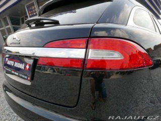 Jaguar XF 2,2L Diesel Kombi Automat 2014