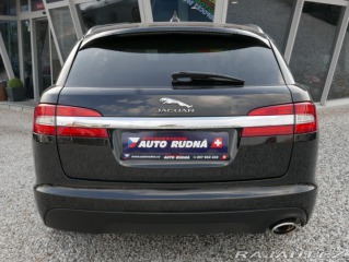 Jaguar XF 2,2L Diesel Kombi Automat 2014