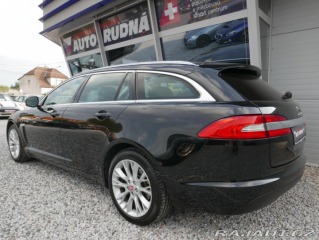 Jaguar XF 2,2L Diesel Kombi Automat 2014
