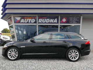 Jaguar XF 2,2L Diesel Kombi Automat 2014