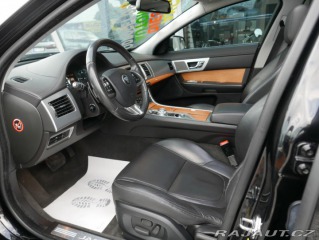 Jaguar XF 2,2L Diesel Kombi Automat 2014
