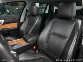Jaguar XF 2,2L Diesel Kombi Automat 2014