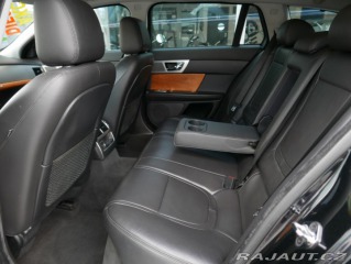 Jaguar XF 2,2L Diesel Kombi Automat 2014