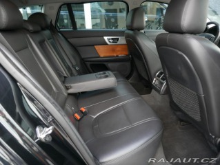 Jaguar XF 2,2L Diesel Kombi Automat 2014
