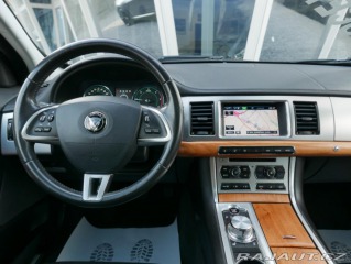Jaguar XF 2,2L Diesel Kombi Automat 2014