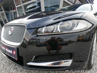 Jaguar XF 2,2L Diesel Kombi Automat 2014
