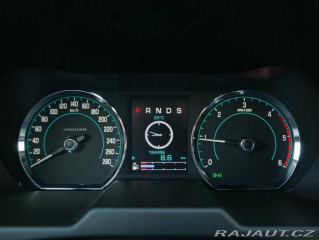 Jaguar XF 2,2L Diesel Kombi Automat 2014