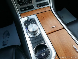 Jaguar XF 2,2L Diesel Kombi Automat 2014
