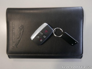 Jaguar XF 2,2L Diesel Kombi Automat 2014