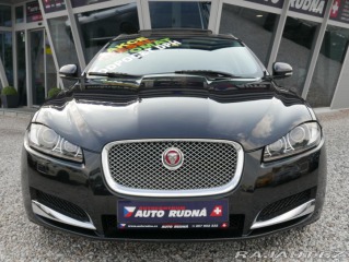 Jaguar XF 2,2L Diesel Kombi Automat 2014