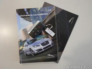 Jaguar XF 2,2L Diesel Kombi Automat 2014