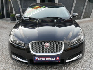 Jaguar XF 2,2L Diesel Kombi Automat 2014