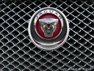 Jaguar XF 2,2L Diesel Kombi Automat 2014