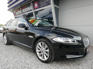 Jaguar XF 2,2L Diesel Kombi Automat 2014