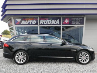 Jaguar XF 2,2L Diesel Kombi Automat 2014