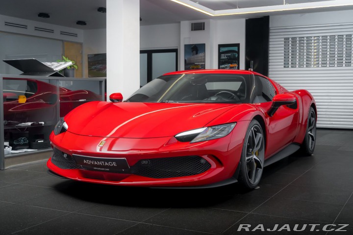 Ferrari 296 GTB Carplay/Lift/Carbon/R 1800