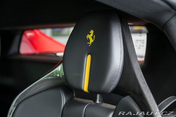 Ferrari 296 GTB Carplay/Lift/Carbon/R 1800