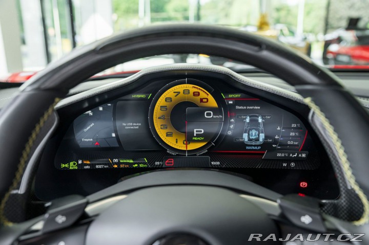 Ferrari 296 GTB Carplay/Lift/Carbon/R 1800