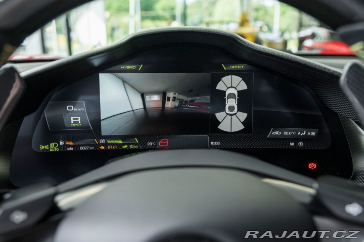 Ferrari 296 GTB Carplay/Lift/Carbon/R 1800