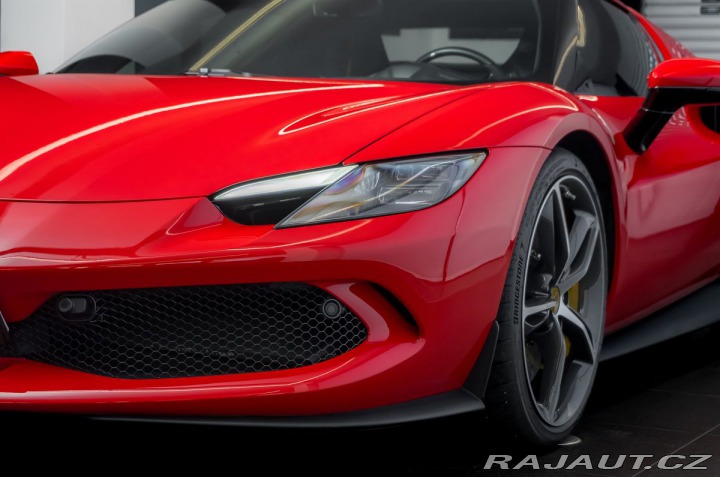 Ferrari 296 GTB Carplay/Lift/Carbon/R 1800