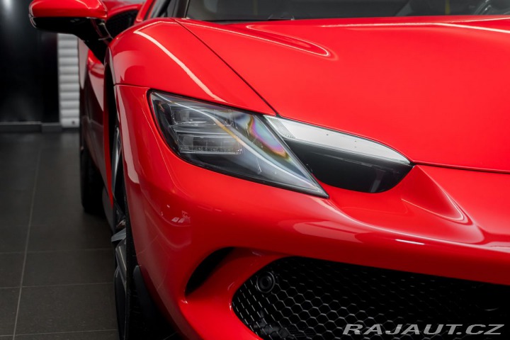 Ferrari 296 GTB Carplay/Lift/Carbon/R 2023