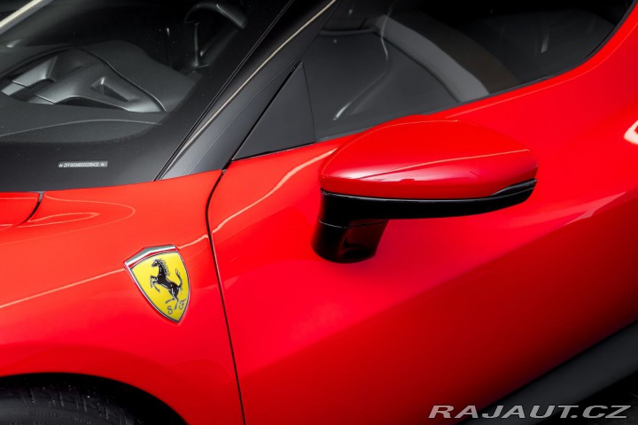 Ferrari 296 GTB Carplay/Lift/Carbon/R 2023