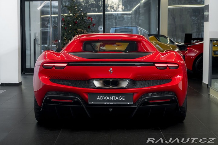 Ferrari 296 GTB Carplay/Lift/Carbon/R 1800