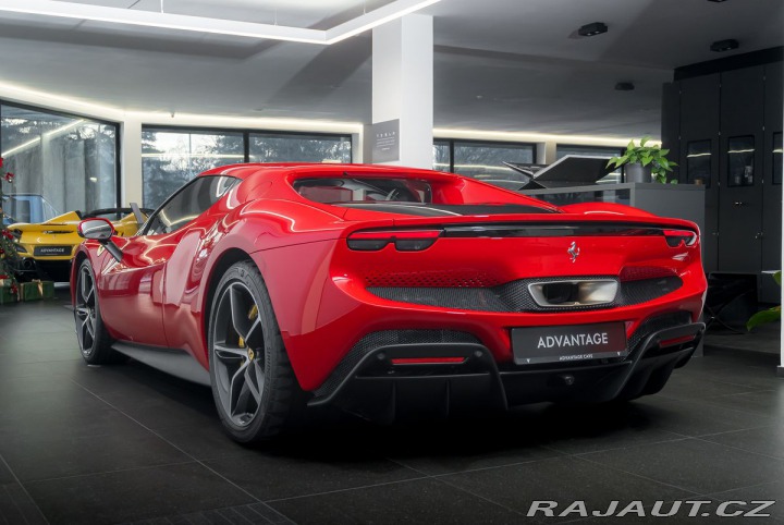 Ferrari 296 GTB Carplay/Lift/Carbon/R 2023