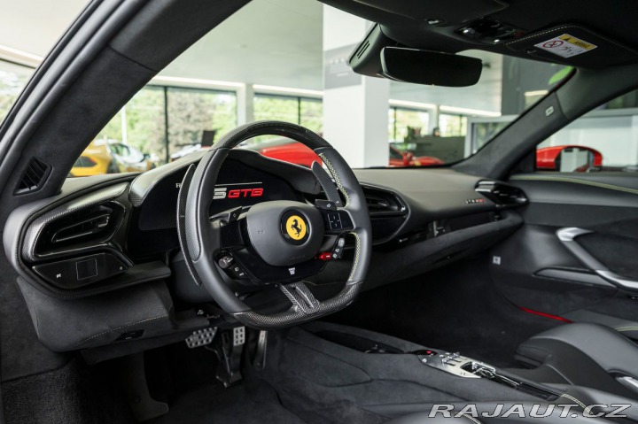 Ferrari 296 GTB Carplay/Lift/Carbon/R 1800