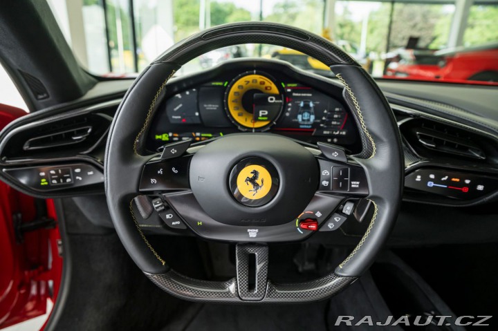 Ferrari 296 GTB Carplay/Lift/Carbon/R 1800
