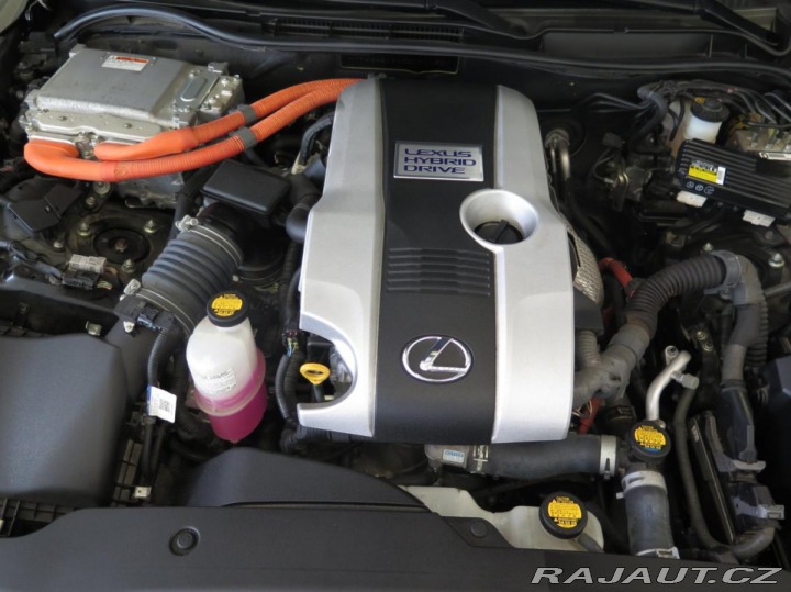 Lexus Ostatní modely IS 300h klima,kamera,DPH 2013