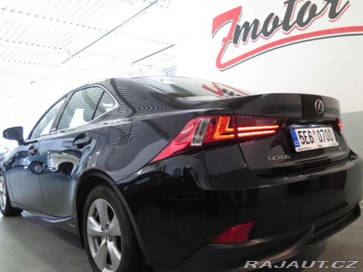 Lexus Ostatní modely IS 300h klima,kamera,DPH 2013