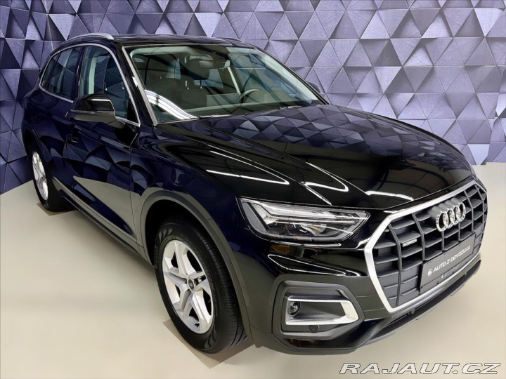 Audi Q5 40 TDI QUATTRO SPORT, KEY 2022