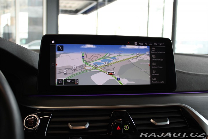 BMW 5 530d Touring xDrive Luxur 2022