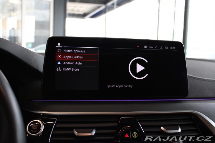 BMW 5 530d Touring xDrive Luxur 2022